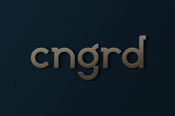 Enhance Your Brand with the Energetic Font: Congard X18