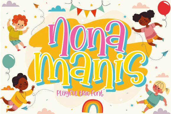 Enhance Your Campaigns with Nona Manis Font