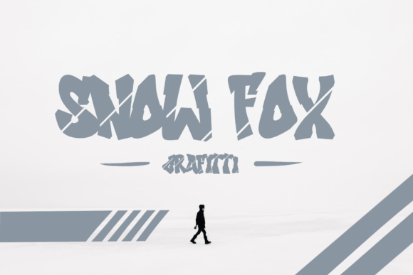Maximize Impact with Snow Fox: A Bold Display Font